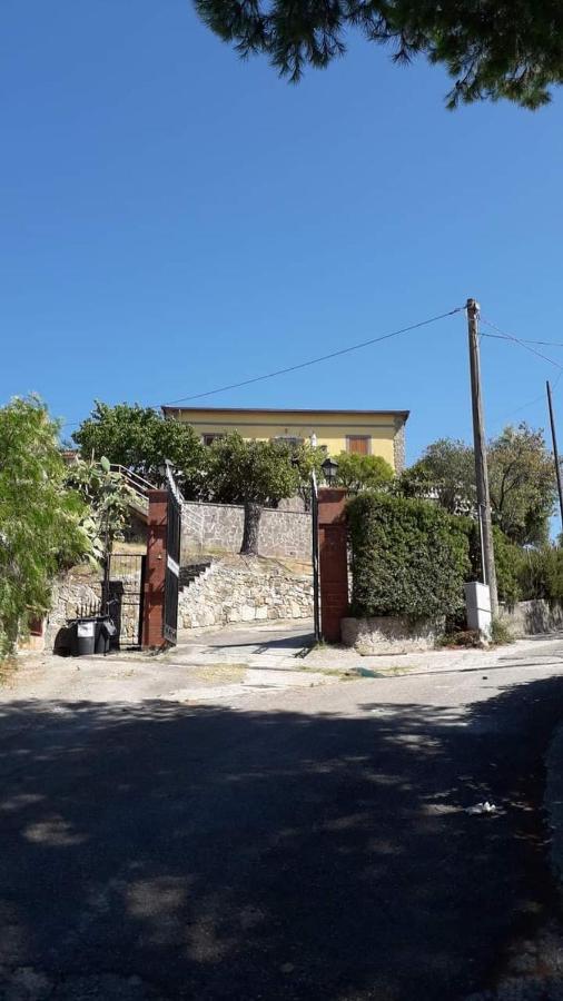 Villa Filomena Montecorice Exterior photo